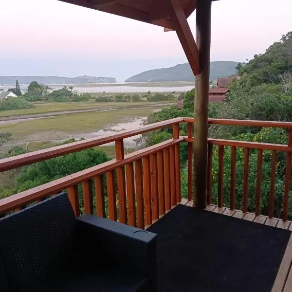 Phoenix 34South, hotel di Knysna