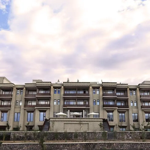 Hotel Rewa Ladakh, ξενοδοχείο σε Leh