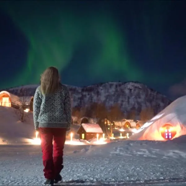 Snow Resort Kirkenes, hotel din Kirkenes