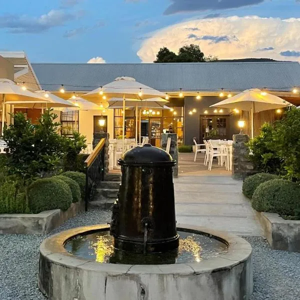 The Duke of Bedford, hotel a Bedford