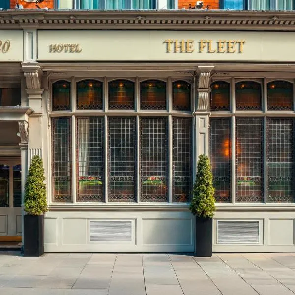 The Fleet, hotel i Dublin