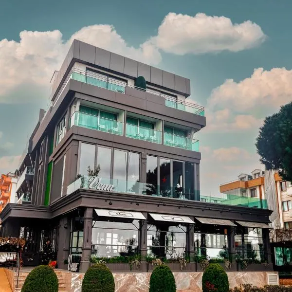 Venn Boutique Hotel, hotel in Samsun