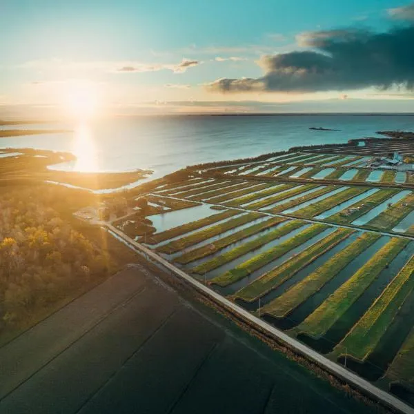 Agriturismo Valle Ca' del Lovo、Carlinoのホテル