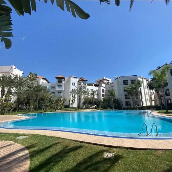 Marina Agadir Comfy Apartment, מלון באגאדיר