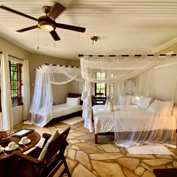 Tambuti lodge, hotel in Rundu
