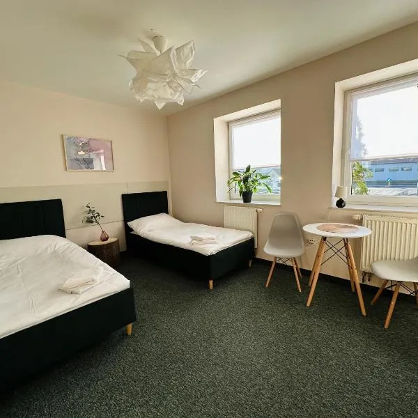 Green B&B Bed and Breakfast, Hotel in Zielona Góra