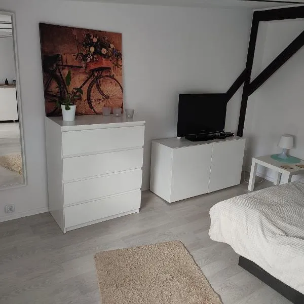 Apartament Mariacka, hotel v destinaci Bydgoszcz