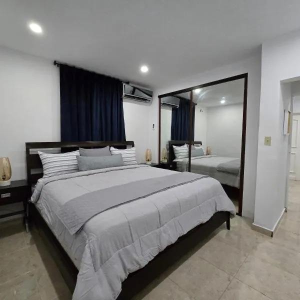 Reparto Metropolitano Apartments III, hôtel à San Juan