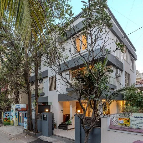 Rivaa Studios, готель у місті Пуне