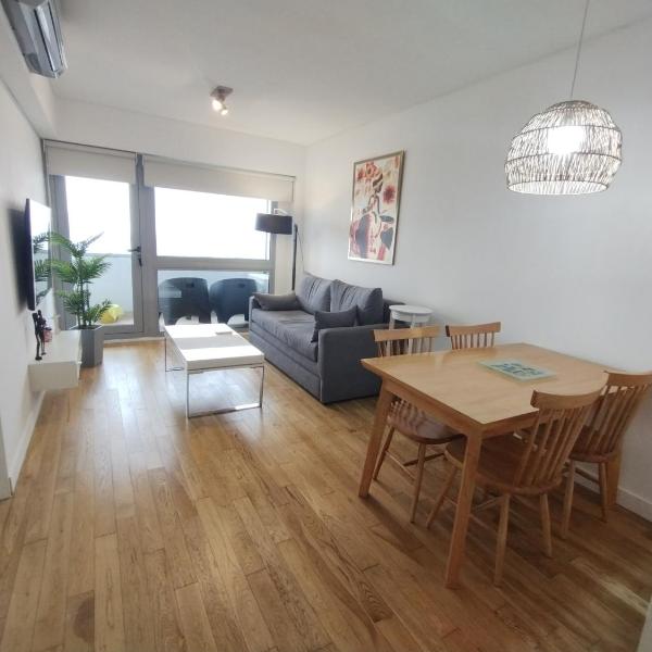 Astor Views - Modern 1BR apartment in Nunez, Buenos Aires