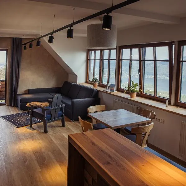 Gmundnerberghaus - ROOMS, Hotel in Altmünster