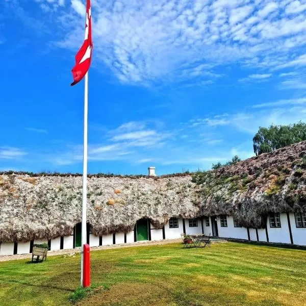 Tanggården Skoven, hotel in Læsø