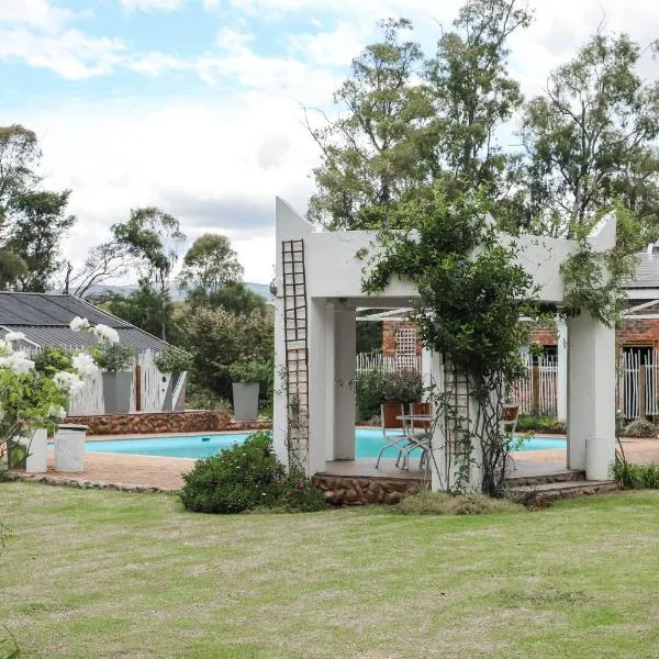 Lodge Laske Nakke, khách sạn ở Lydenburg