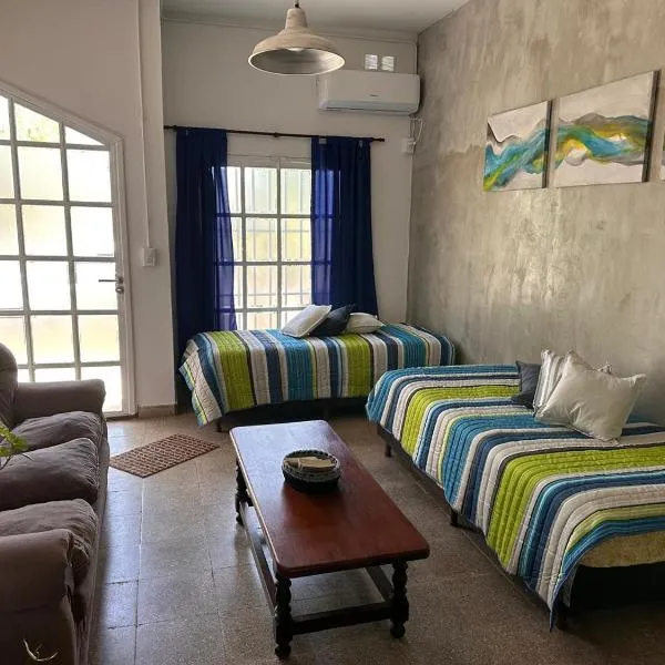 Lo de Capretta 2, hotel v destinaci Almafuerte