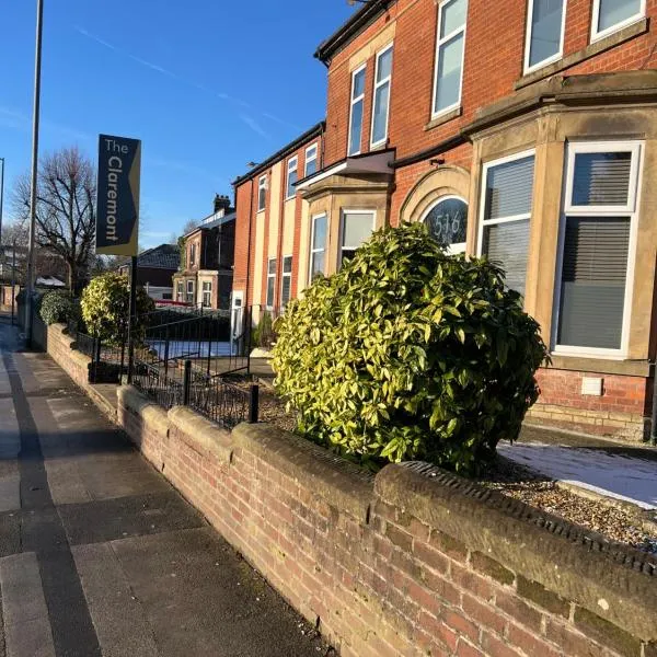 The Claremont Preston, hotel in Preston