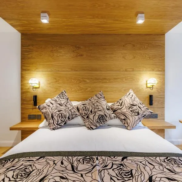 Rosemay Hotel near London Heathrow Airport，位于海斯的酒店
