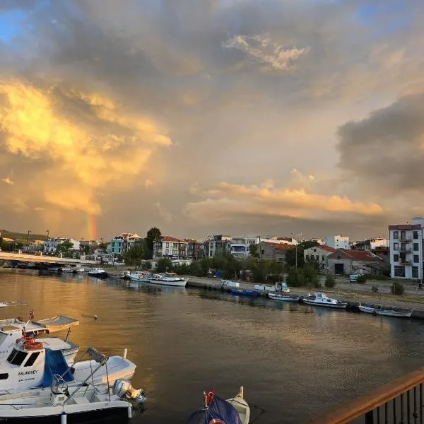 Aybek Ratio Hotel, hotel in Canakkale
