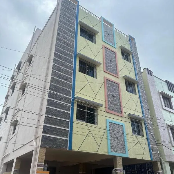 Sunrise Home Stay, hotel in Tirupati