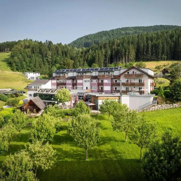 Vital-Hotel-Styria, hotel in Fladnitz an der Teichalm