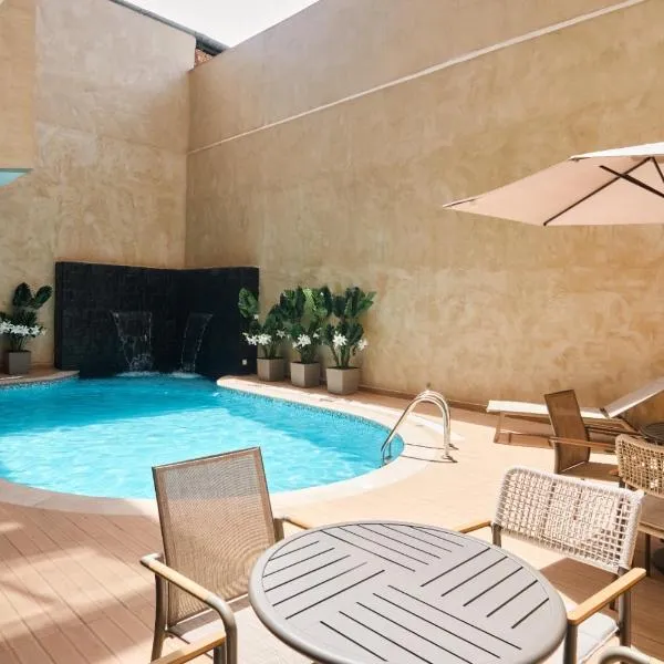 Hotel Marañón, ξενοδοχείο σε Iquitos