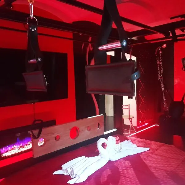 Apartament Grey, hotel em Tuchola