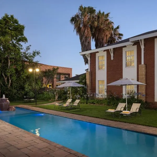 Protea Hotel by Marriott Bloemfontein, hotel en Bloemfontein