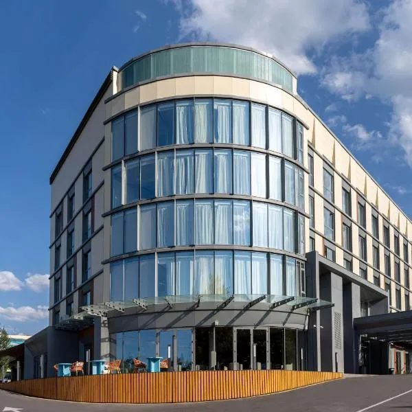 Sadu Hotel Almaty, a member of Radisson Individuals, хотел в Алмати