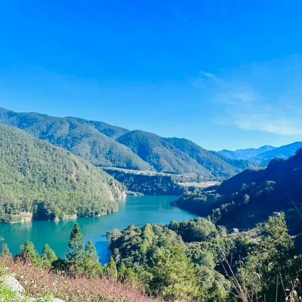 Lishan House, hotel in Heping