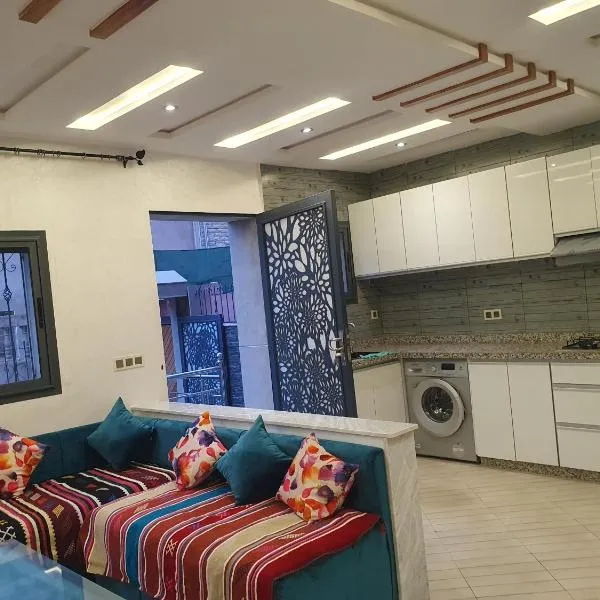 Guest house, hotell i Imouzzer du Kandar