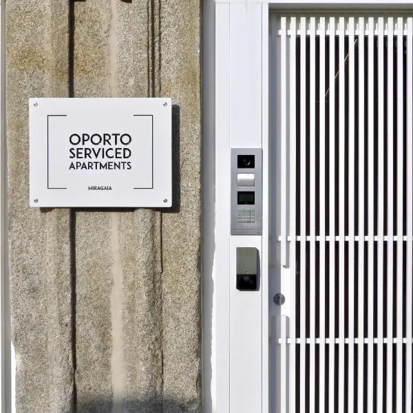 Oporto Serviced Apartments - Miragaia II, ξενοδοχείο στο Πόρτο