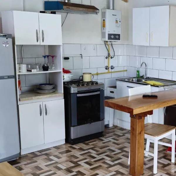 departamento el coiron, hôtel à Cochrane