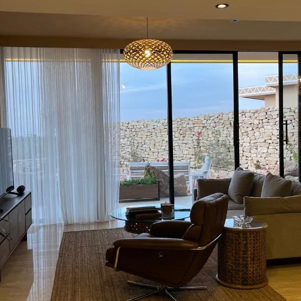 Al Malfa Resort, hotel v destinaci Unaizah