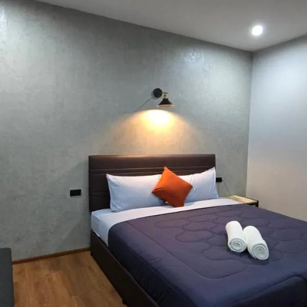 Lanta Mango Beach Houses, hotel in Phra Ae beach