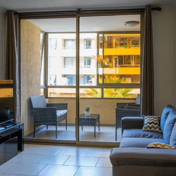 Depto, Condominio Portal del Sol, hotel in Arica