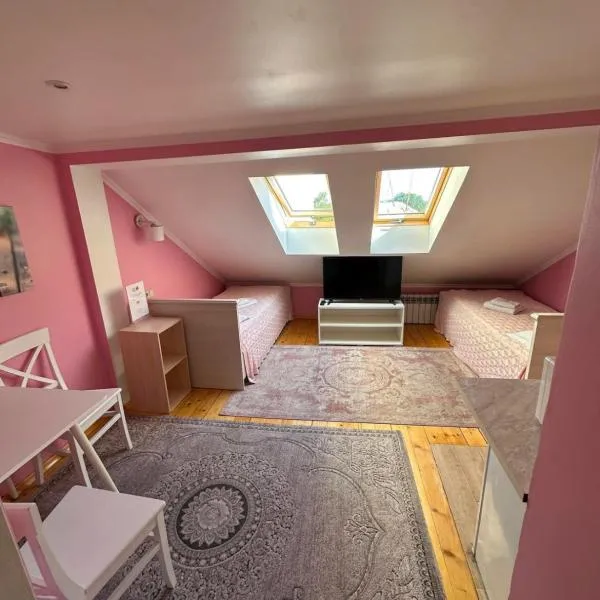 Аpartment for Lady, hotel in Chernivtsi