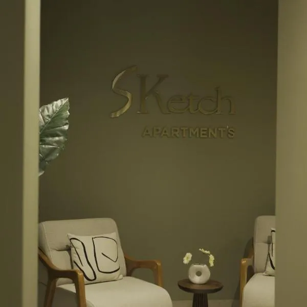 SKetch Apartments, hotel v destinaci Durrës