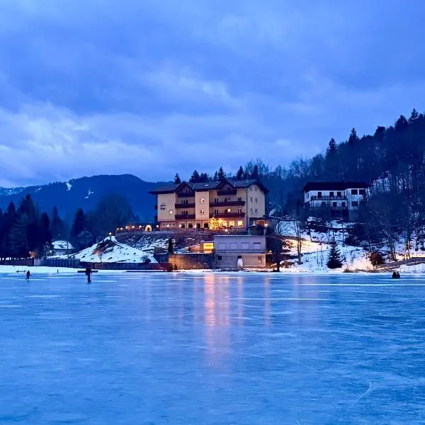Hotel Al Lago, hotel in Lavarone