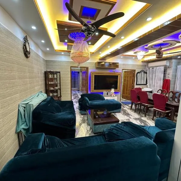 Heart of Rajshahi Hub Appt-A, hotel v Rajshahiju