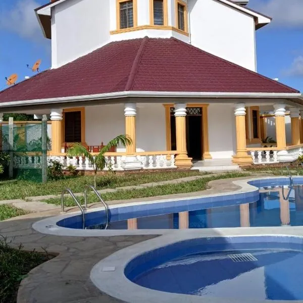 Greenfield Villa M- Diani Beach, hotell sihtkohas Ukunda