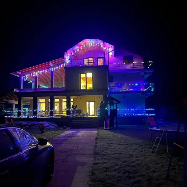 Eden Villa, hotel em Ocina de Jos