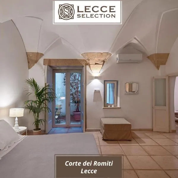 B&B Corte Dei Romiti - Lecce Selection, hotel v destinaci Lecce