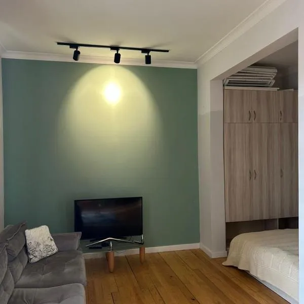 Apartament at Gegidze street, ξενοδοχείο σε Poti