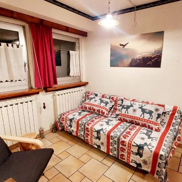 Dolce Vista, hotel in Passo del Tonale