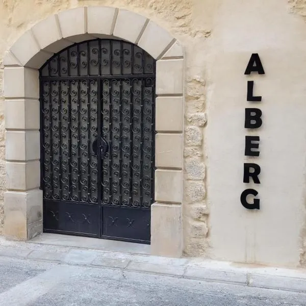 Alberg Os de Balaguer, ξενοδοχείο σε Os de Balaguer