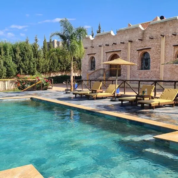 Villa AMMA, hotel v destinaci Essaouira
