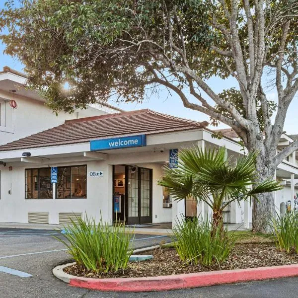 Studio 6 San Luis Obispo, CA South, hotell i San Luis Obispo
