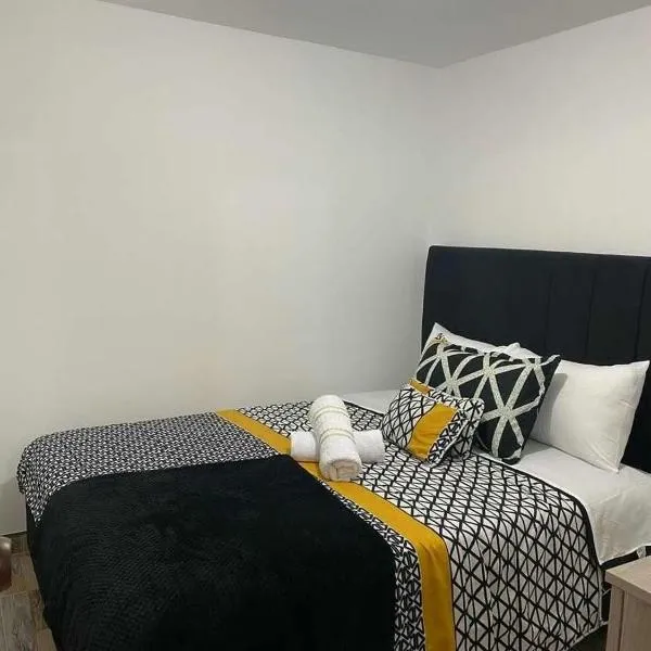 Apartamentos Amatista cerca al aeropuerto โรงแรมในโบโกตา