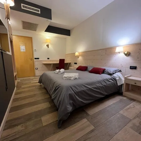 Damodoro Hotel, hotel di Pordenone