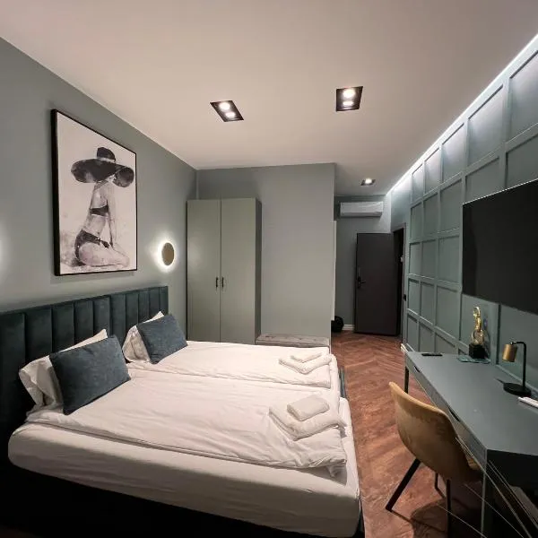 Comfort Hostel Klaipeda, hotel in Klaipėda