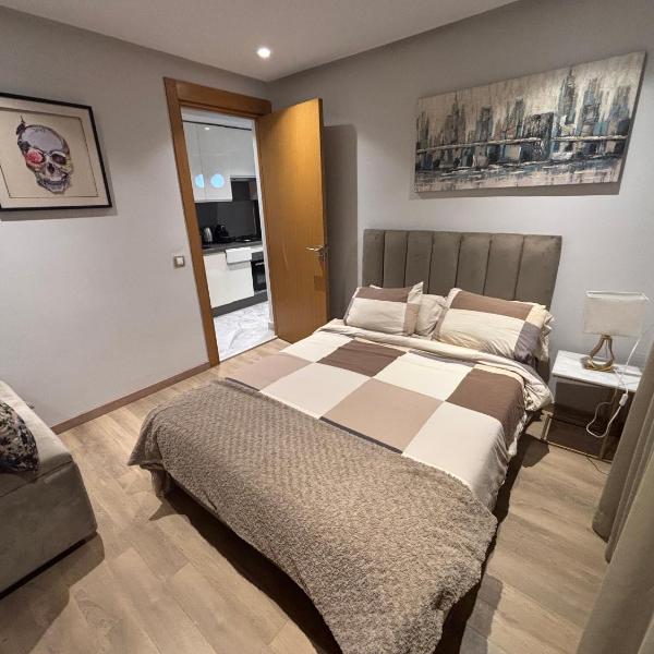 Cozy studio in ain diab, Casablanca